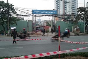 Dự án “hot” The Lavender vào tay ai?