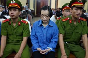 Huỳnh Thị Huyền Như nói không kháng cáo