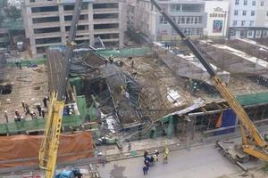 Bộ Giao thông đình chỉ hàng loạt cá nhân, đơn vị vụ sập giàn giáo