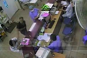 Trong hai năm có 14 vụ hành hung nhân viên y tế nghiêm trọng