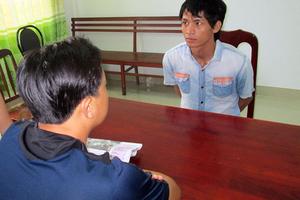 Nghi can giết 4 người bình thản khai "cháu làm 4 vụ"