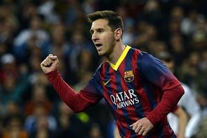 Triều Tiên mời Messi tới thăm "đứa con tinh thần" của Kim Jong-un