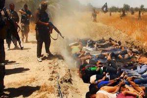 ​IS công bố ảnh thảm sát 13 người tại Iraq