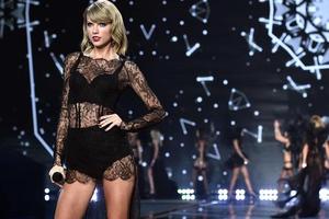 Taylor Swift sẽ trở thành "thiên thần" mới của Victoria’s Secret?