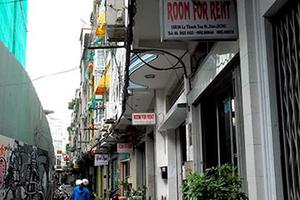 Sốc với thuế cho thuê nhà 2015