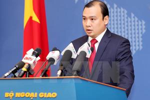Kiên quyết bác bỏ yêu sách của Trung Quốc đối với Hoàng Sa, Trường Sa