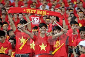 Hội Cổ động viên Việt Nam kêu gọi "thân thiện" với Malaysia