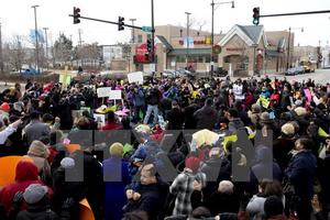 Phân biệt chủng tộc vẫn là nỗi ám ảnh của nước Mỹ