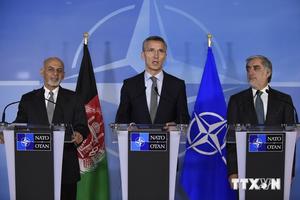 NATO triển khai sứ mệnh phi tác chiến ở Afghanistan từ đầu 2015