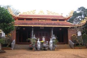 Mùa Xuân trên đỉnh Am Tiên