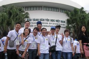 90% học sinh Việt Nam du học tự túc