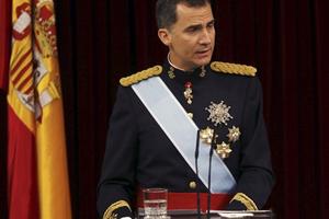 Vua Tây Ban Nha muốn tiêu diệt tham nhũng