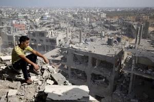 Tham nhũng phá hoại quá trình tái thiết Dải Gaza