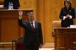 Tổng thống Rumani muốn đất nước không có tham nhũng