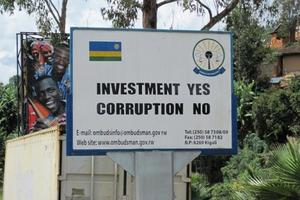 Nhiều người Rwanda cho rằng nước họ ít tham nhũng