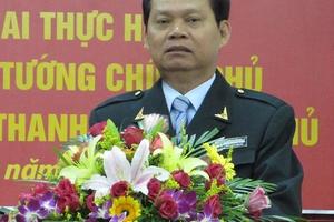 Thư chúc mừng năm mới 2015 của Tổng Thanh tra Chính phủ Huỳnh Phong Tranh
