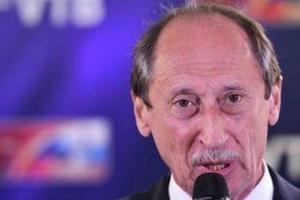 Giám đốc Tài chính Liên đoàn Điền kinh Quốc tế từ chức