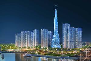 Khởi công tòa nhà cao nhất Việt Nam