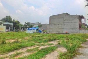 Nhiều vi phạm trong quản lý và sử dụng đất