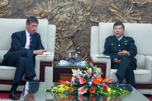 Việt Nam sẵn sàng trao đổi thông tin về phòng, chống tham nhũng