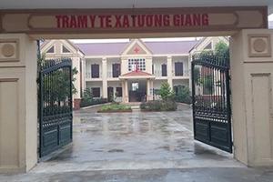 Đề nghị hình thức kỷ luật cao nhất 