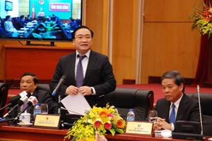 Đẩy mạnh thanh tra trên mọi lĩnh vực liên quan đến tài nguyên môi trường