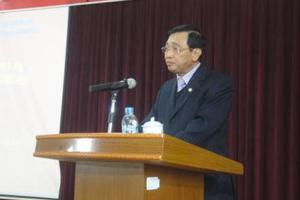 Bế giảng lớp bồi dưỡng nghiệp vụ thanh tra cho Campuchia