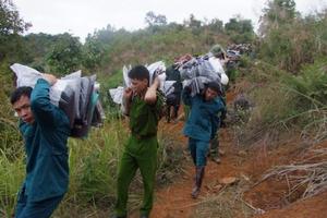 “Nóng bỏng” mặt trận chống gian lận thương mại