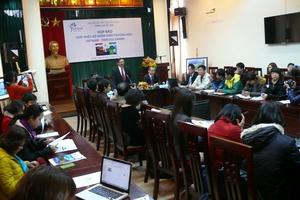 Giới thiệu Bộ nhận diện thương hiệu “Việt Nam - Vẻ đẹp bất tận”