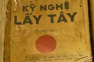 Giới thiệu “Những cuốn sách Vang bóng một thời”  