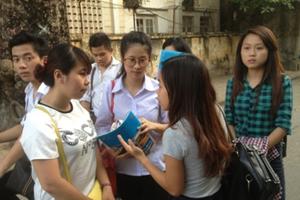 Công bố tài liệu hướng nghiệp cho học sinh phổ thông