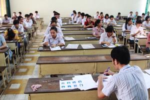 Năm 2015, nhiều ngành phải giảm chỉ tiêu tuyển sinh