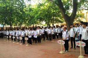 Nhiều thông tin mới về kỳ thi quốc gia 2015
