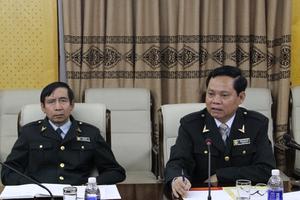 Tháng 9/2015, sẽ tổ chức kỷ niệm 70 năm thành lập ngành Thanh tra