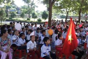 Không dùng điểm kiểm tra định kỳ xếp loại học sinh