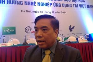 85% sinh viên có việc làm trong vòng 6 tháng ra trường