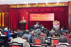 Kỷ luật 90 đảng viên