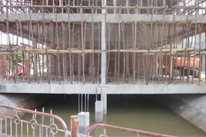 Công bố kết luận thanh tra dự án ngầm hóa kênh cống Thôn  