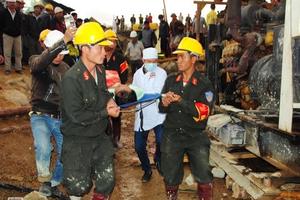 Siết chặt an toàn trong thi công thủy điện vừa và nhỏ