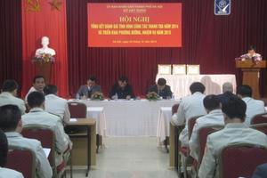 Xử phạt vi phạm hành chính trên 4,8 tỷ đồng