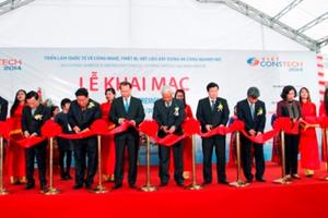 Triển lãm Vietconstech 2014 