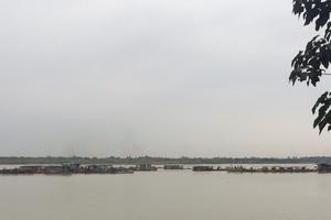 Nghi án Cục Đường thủy nội địa Việt Nam cấp giấy phép cho “cát tặc”