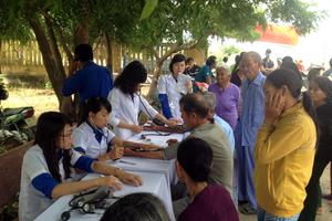 Nghiêm túc khắc phục các tồn tại