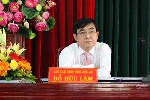 Chấn chỉnh tồn tại sau thanh tra trách nhiệm của Chủ tịch UBND tỉnh