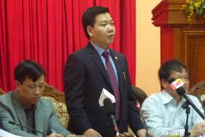 Vụ “bôi trơn” làm sổ đỏ: Xử lý kỷ luật 3 cán bộ