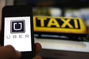 Thanh tra, kiểm tra dịch vụ vận tải taxi UBER