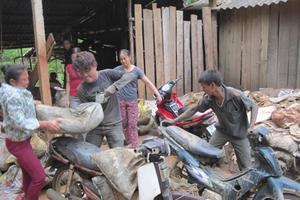 Tăng cường chống buôn lậu xăng, dầu, khoáng sản