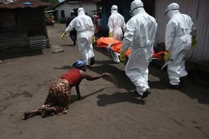 Tổ chức y tế thế giới: 8.235 người tử vong vì dịch Ebola