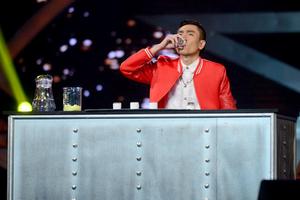 Vietnam’s got talent: Tấn Phát uống nhầm axit "vì hồi hộp"
