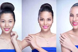 Ai sẽ đại diện nhan sắc Việt đi thi quốc tế 2015?